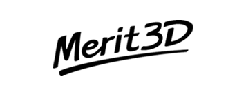 Merit 3D logo