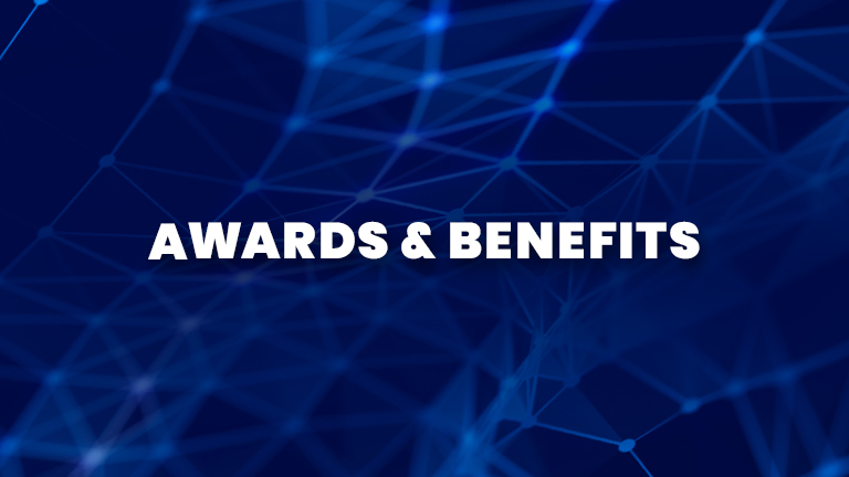 Awards & Benefits