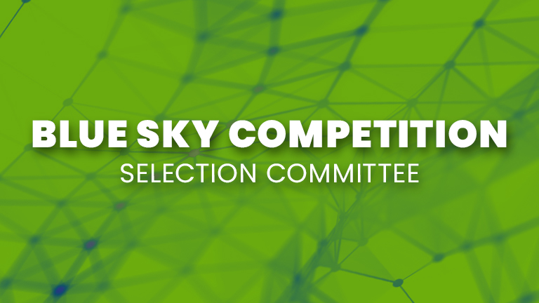 Blue Sky Competition Selection Committee
