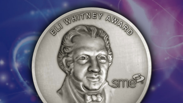Eli Whitney Productivity Award