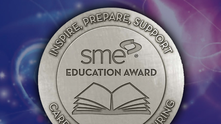 SME Education Award