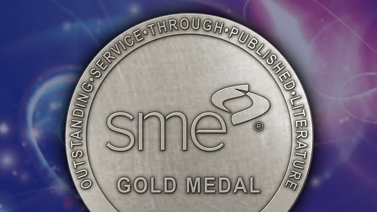 SME Gold Medal