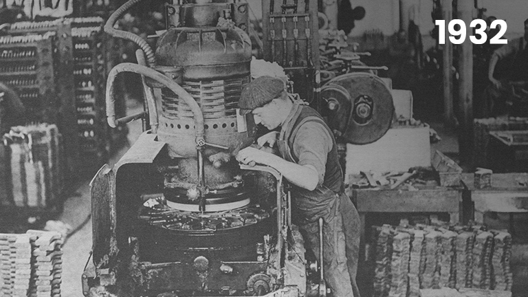 American Society of Tool Engineers is Born