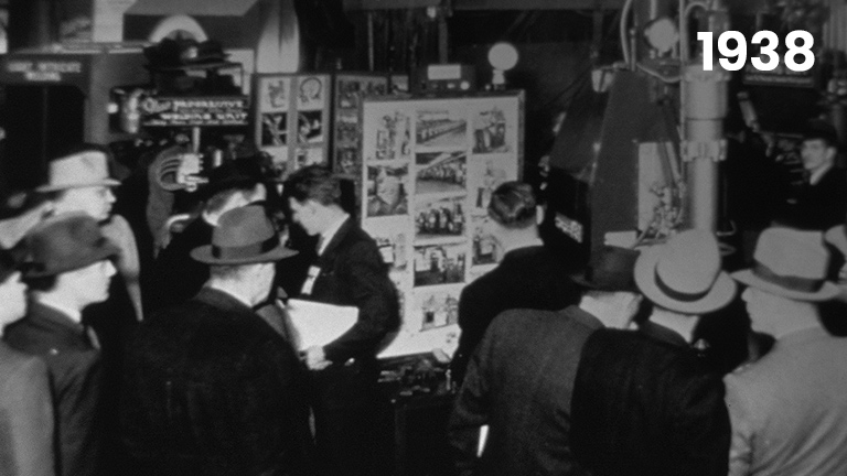 First Tool Show Held