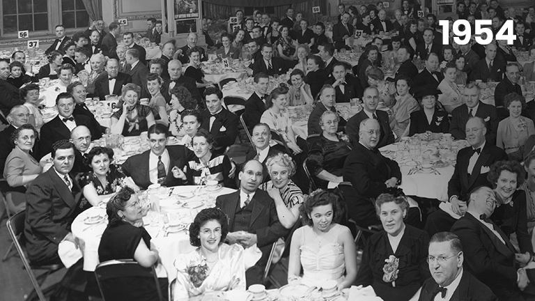 Society Establishes Honor Awards