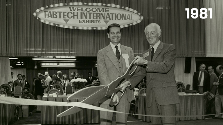 FABTECH International Introduced