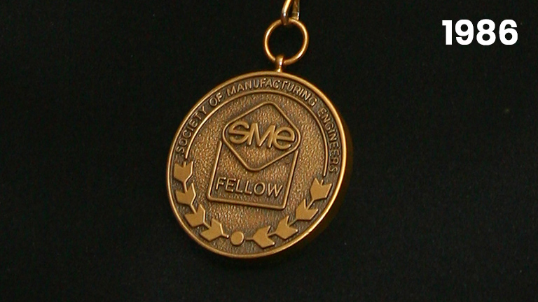 Charter Class of SME Fellows Inducted
