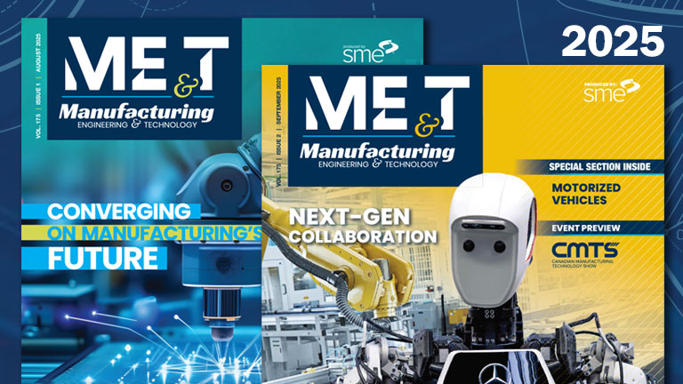 Manufacturing Engineering & Technology (MET)
