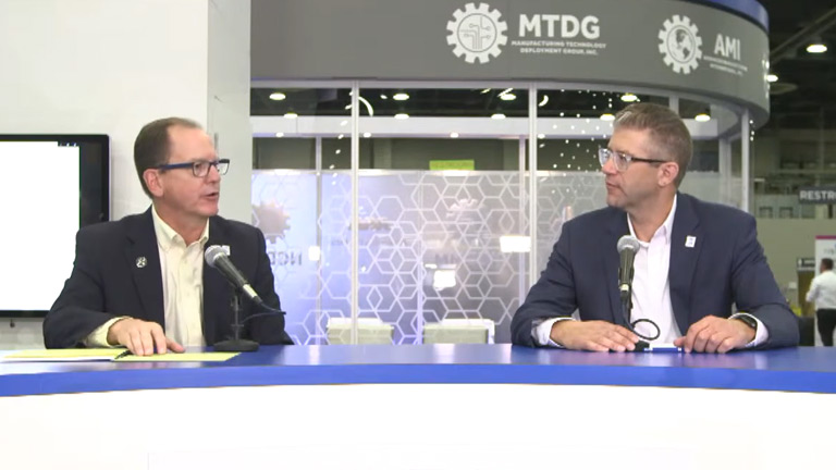 America Makes interview with Bob Willig