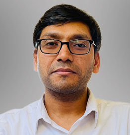 Dr. Kapil Gangwar