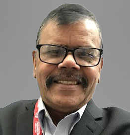 P.S. Dhanasekaran, Ph.D.