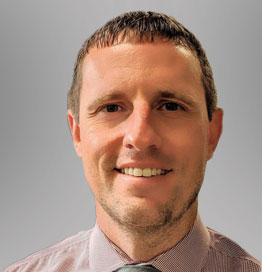 Rustin Webster, Ph.D.