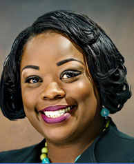 Sheronda L. Carr, Vice President, Membership, SME