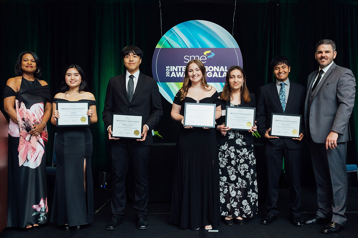 SME International Awards Gala