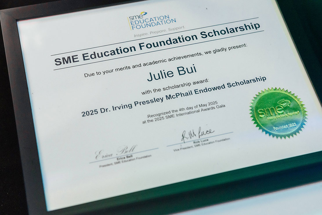 SME International Awards Gala