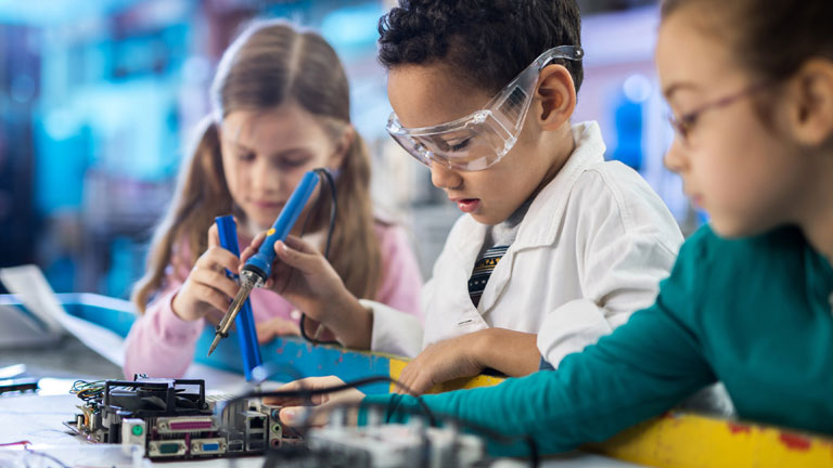 FIRST Lego League: Starting Early in Robotics and STEM