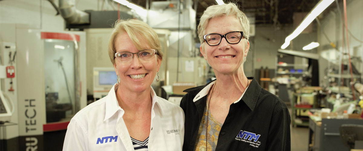 Extraordinary Women in Manufacturing are Driving the Industry Forward