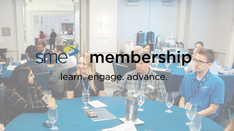 Did You Know? Make the Most of Your 2026 SME Membership