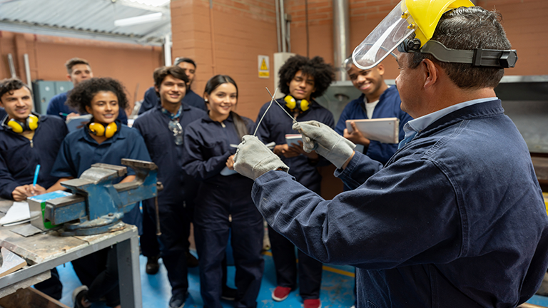 Workforce Pipeline Challenge Team