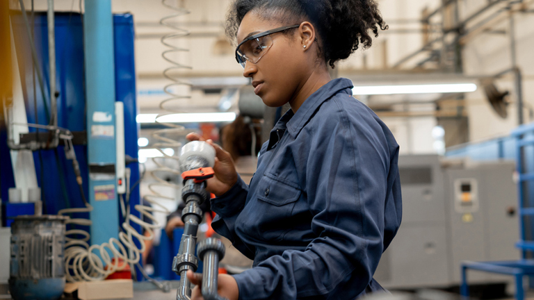 MACNY's Real Life Rosies Program Expands Women in Manufacturing Apprenticeships