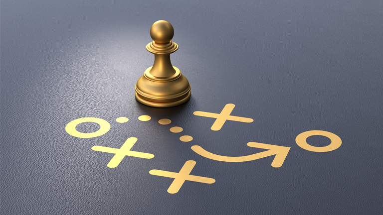 Your Competitor Has a Playbook. You Should Too.