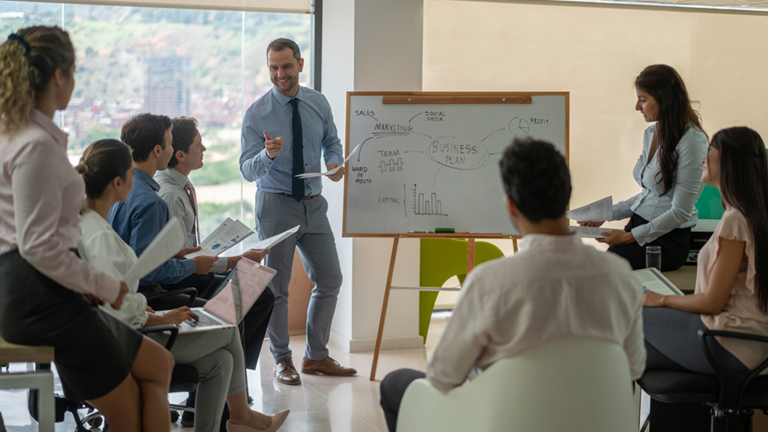 From Talk to Torque: How CEOs Turn Great Conversations into Real Results