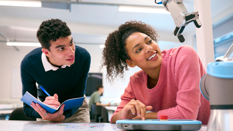 View from the Top: CPS STEM Programs