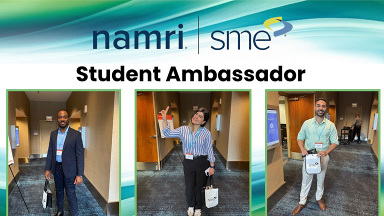 Where Are They Now: NAMRC Student Ambassadors Reflect on the Impact of Research, Mentorship, and Community