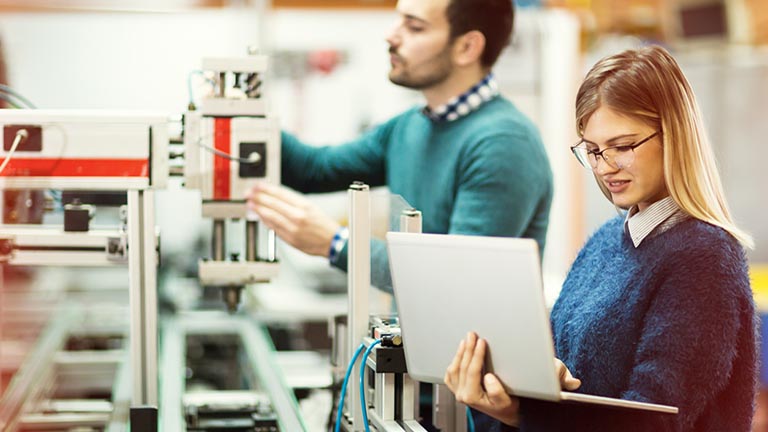 Manufacturing Research