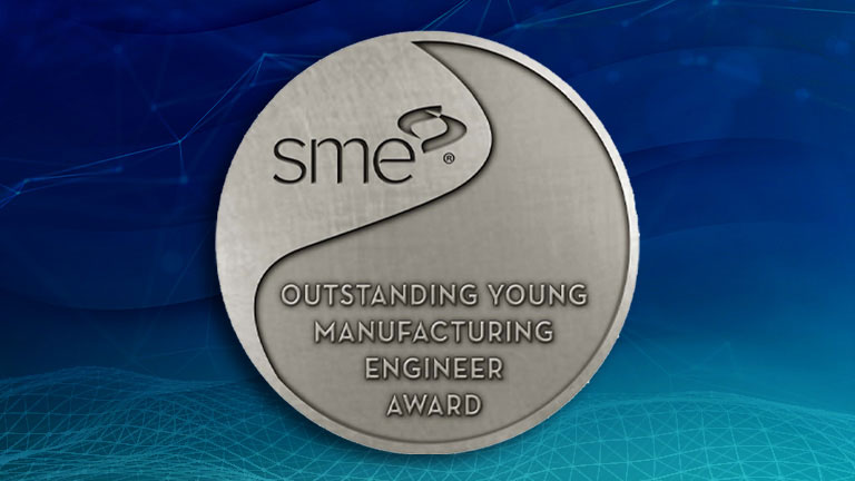 Outstanding Young Manufacturing Engineer Award (OYME)