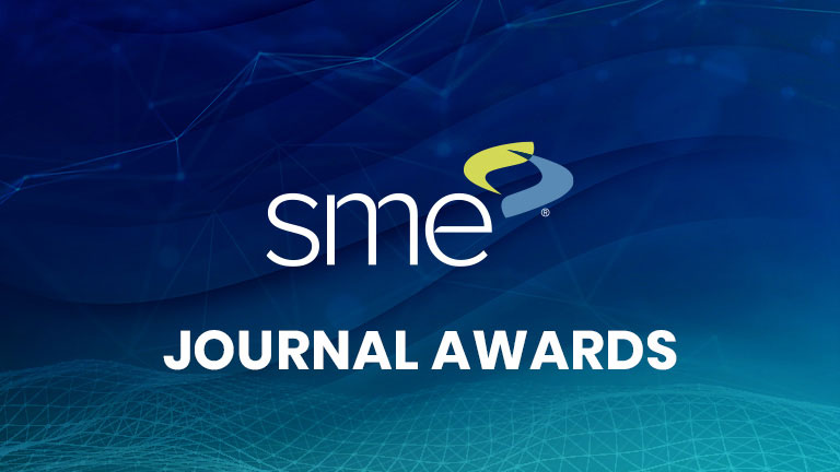 SME Journal Awards