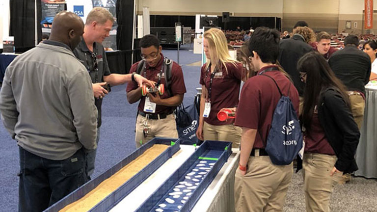 Student Innovation Tours