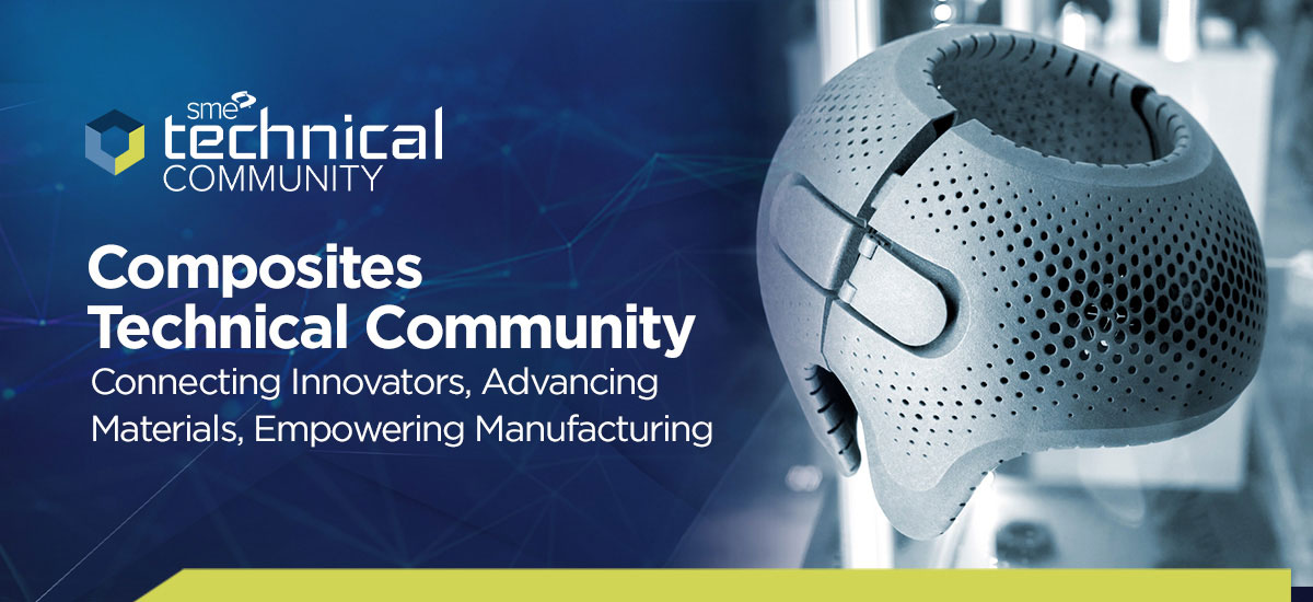 Composites Technical Community banner