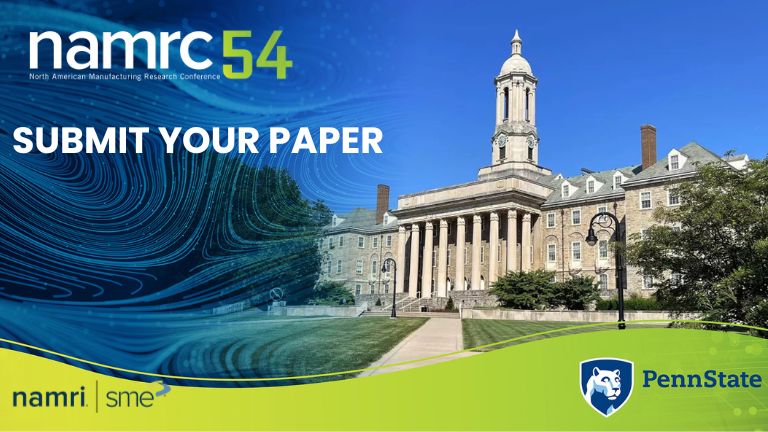 NAMRC 54 Call for Papers