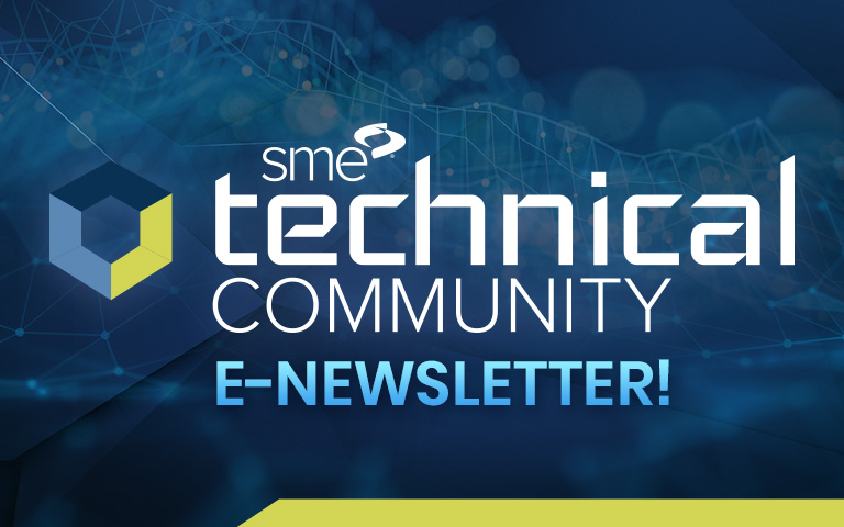 Technical Community e-Newsletter