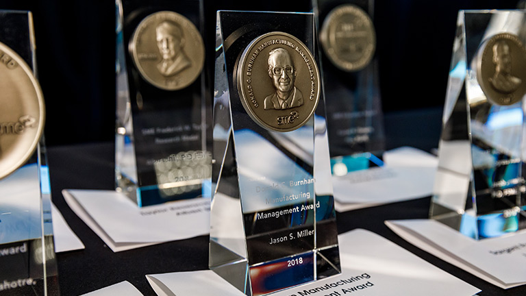 SME Awards and Recognition