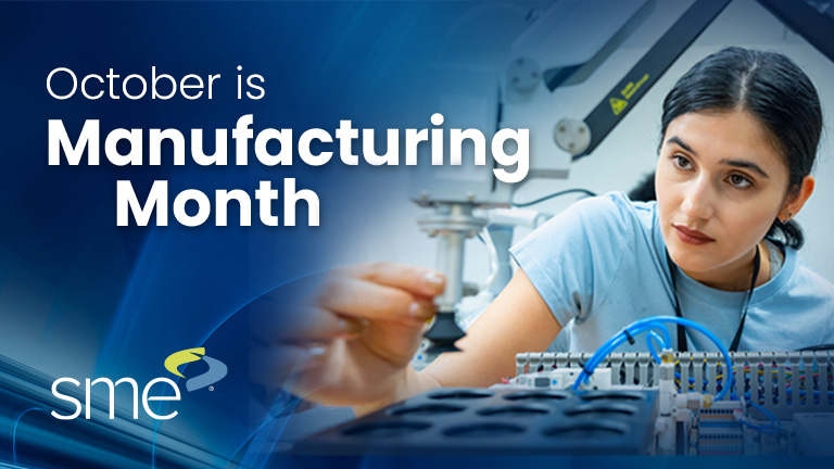 Membership Manufacturing Month