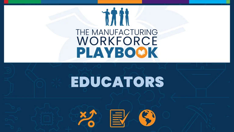 Playbook for educators