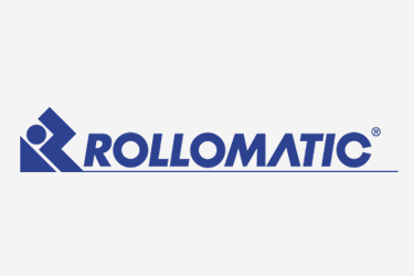 Rollomatic logo