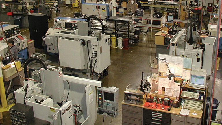 5S Factory Makeover DVD