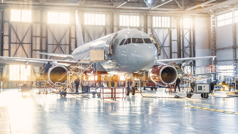 Bringing Industry 4.0 into Aerospace Composite Production