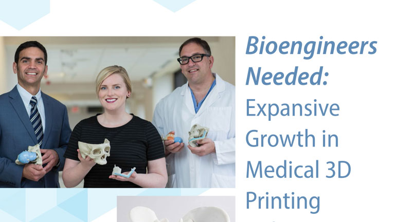 Bioengineers Needed