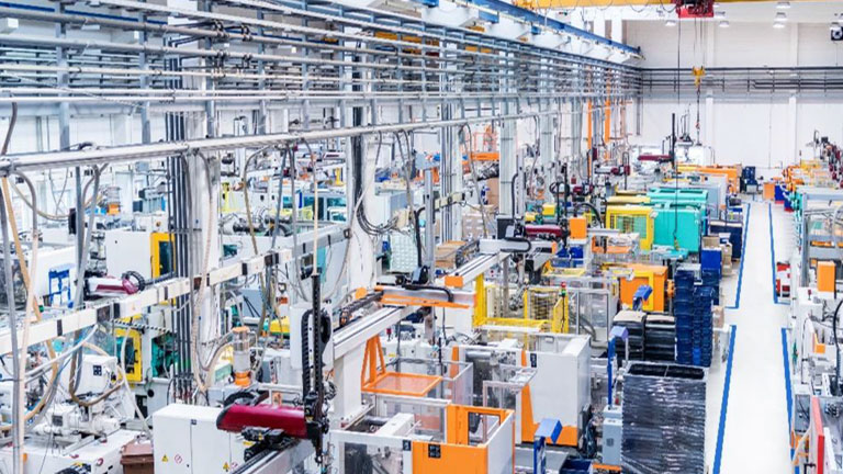 Manufacturing Technology Harmonization Study