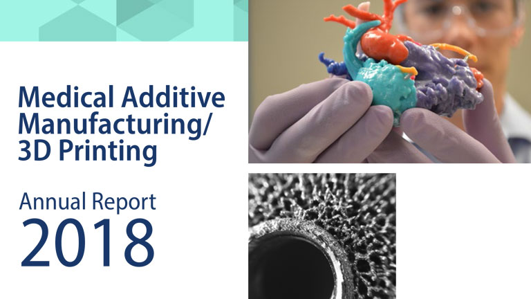 Medical Additive Annual Report 2018