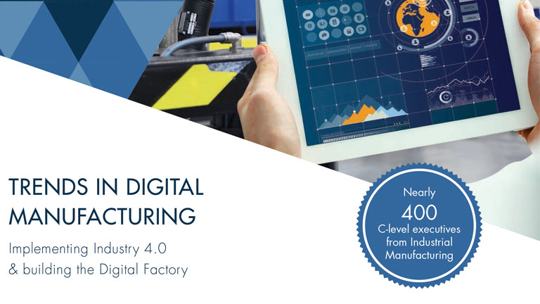 Trends in Digital Manufacturing