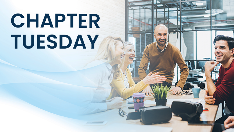 Chapter Tuesday Coffee Chat
