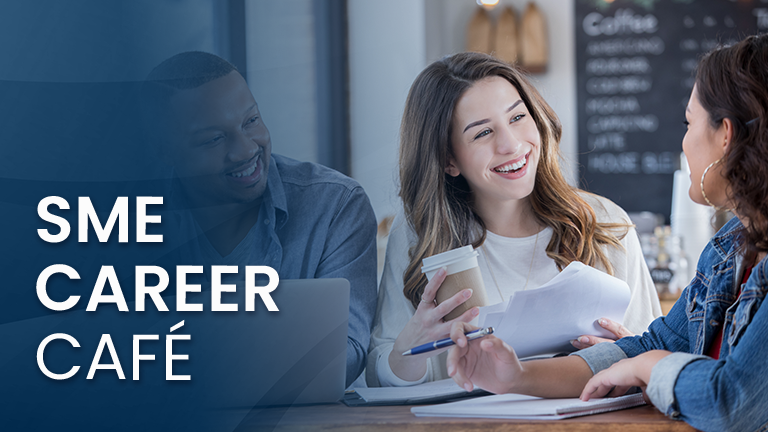 SME Career Cafe