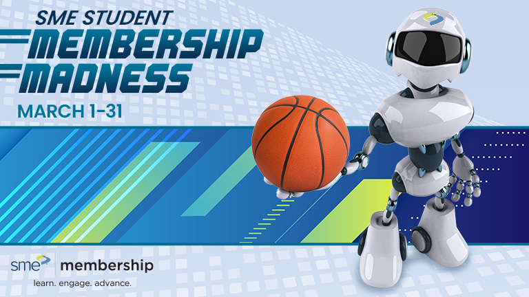 SME Student Chapter March Madness