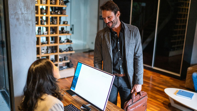 Membership-Consierge