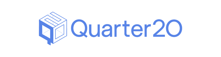 Quarter 20 logo